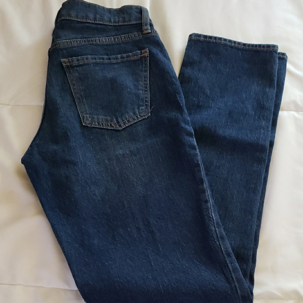Women's Mid Rise Jeans - Picture 5 of 5